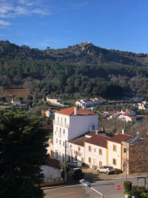 Ferienwohnung Casa Alta T0 Castelo de Vide Exterior foto